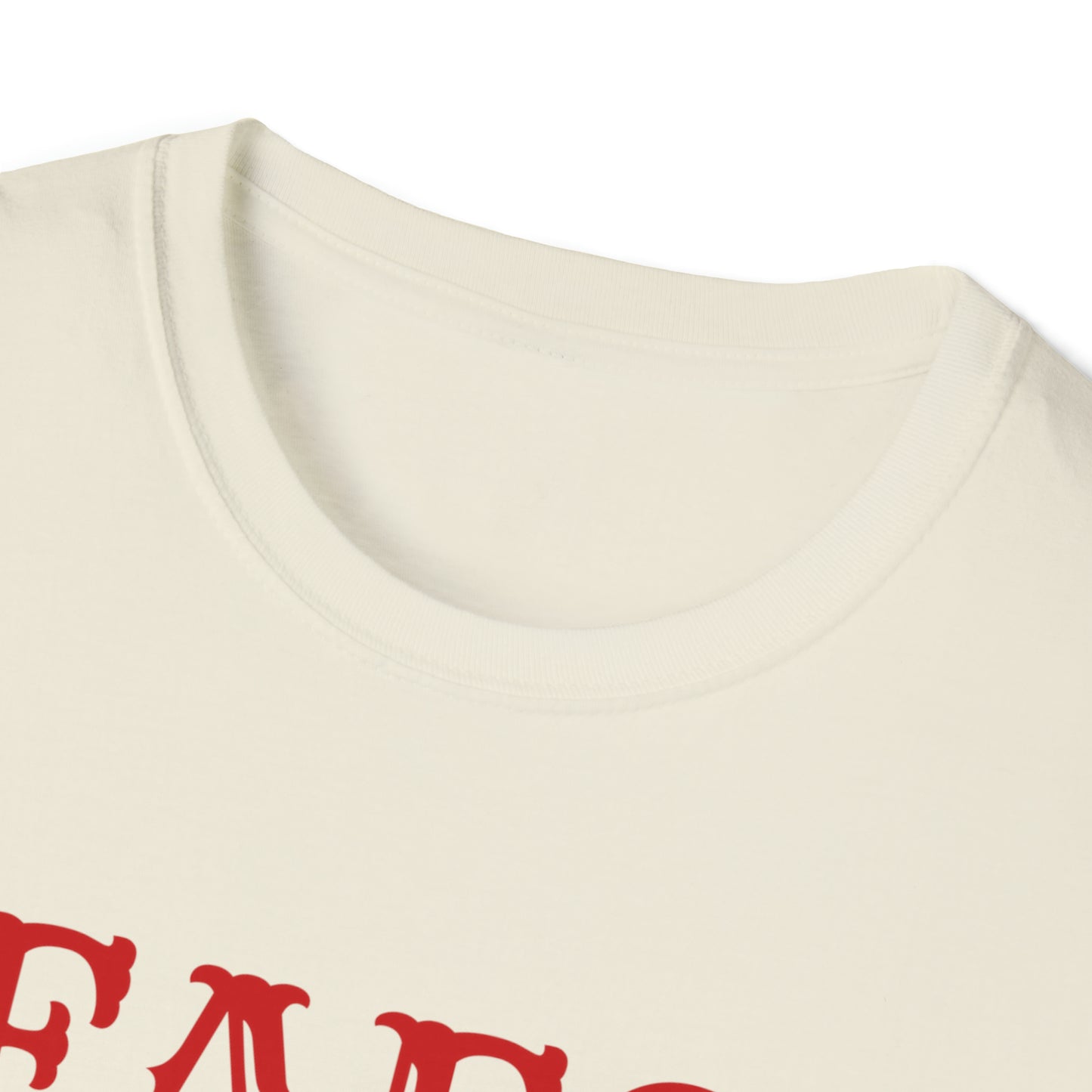 FAFO - Unisex Softstyle T-Shirt