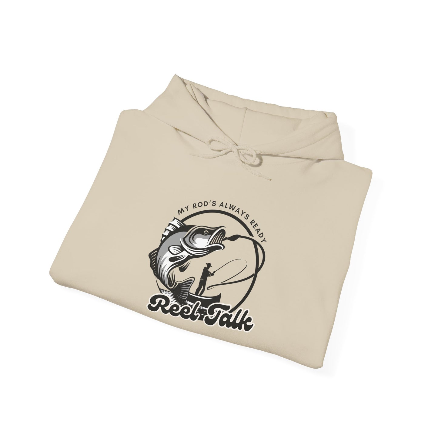 Unisex Heavy Blend™ Hooded Sweatshirt