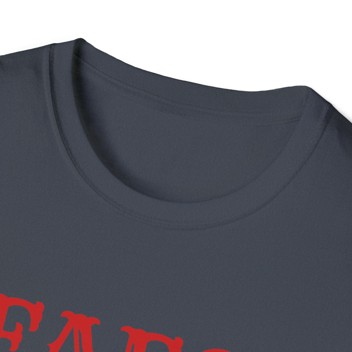 FAFO - Unisex Softstyle T-Shirt
