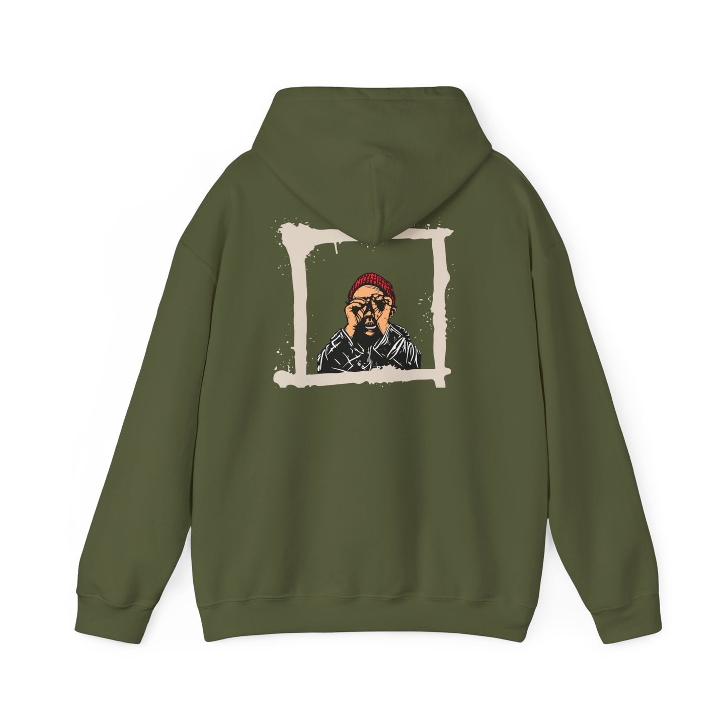 Unisex Heavy Blend™ Hooded Sweatshirt