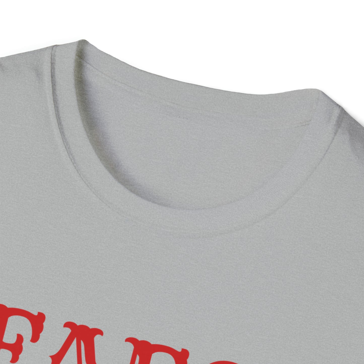 FAFO - Unisex Softstyle T-Shirt