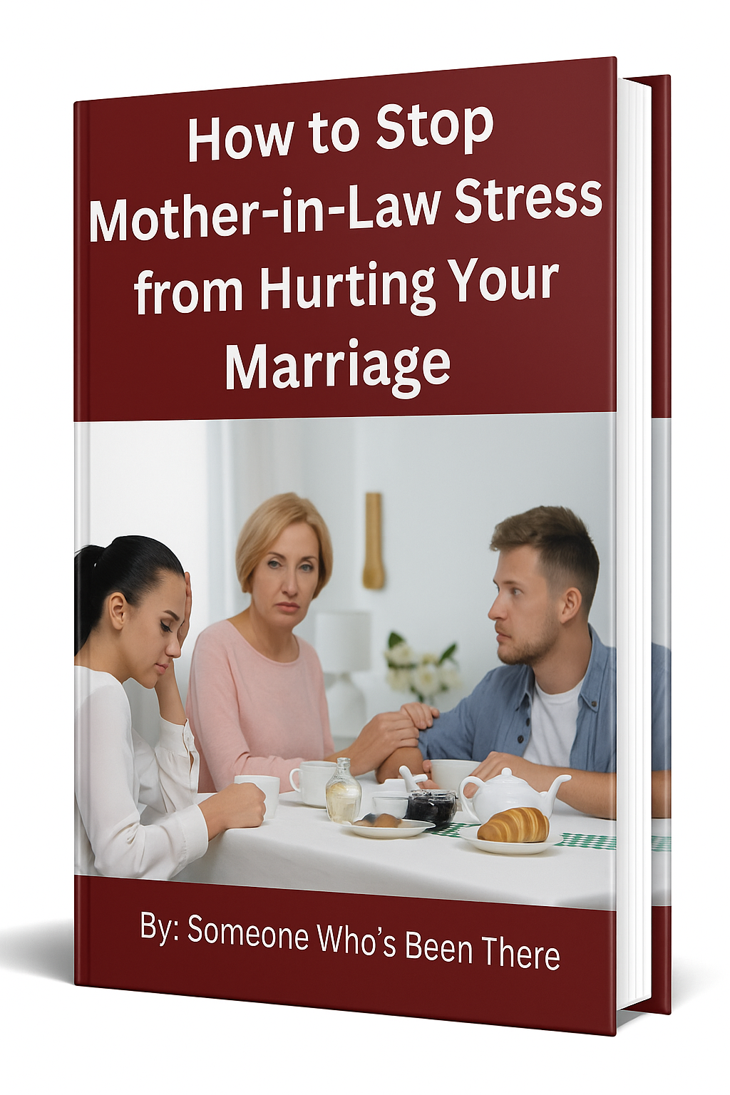 How to Stop Mother-in-Law Stress from Hurting Your Marriage