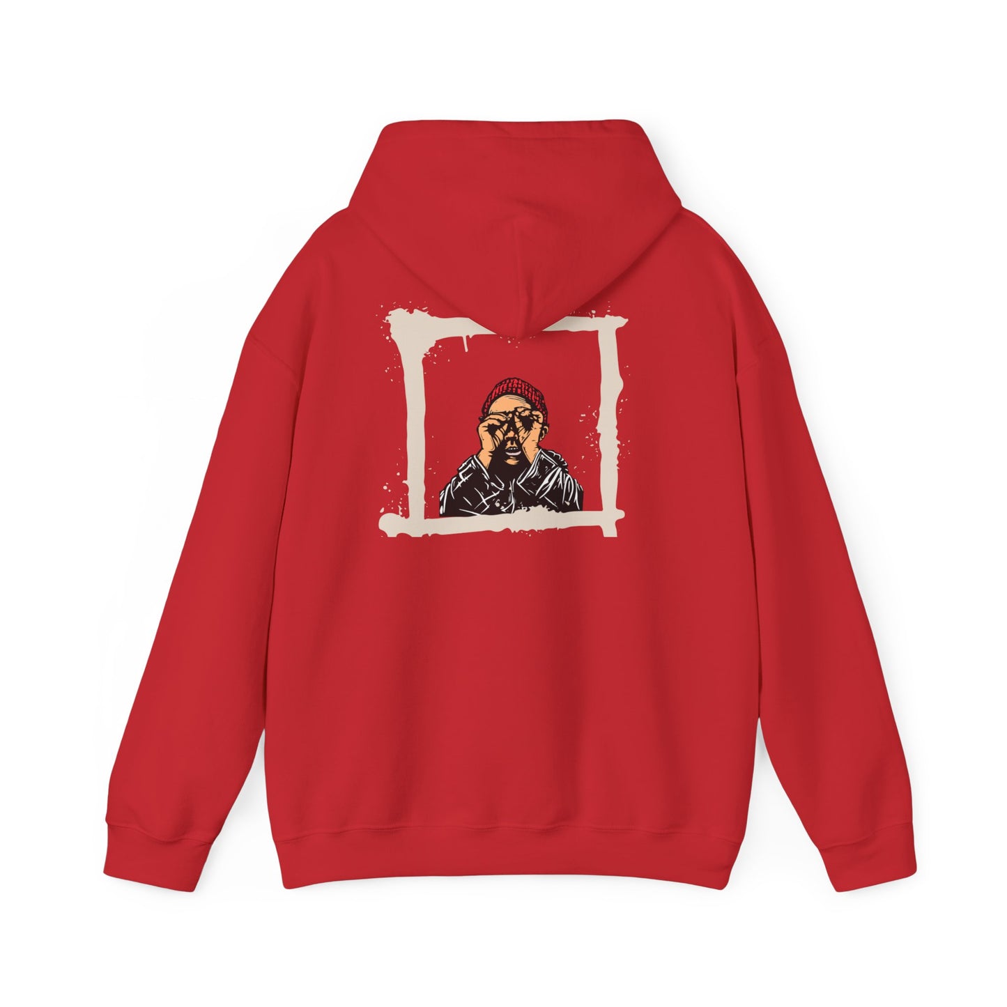 Unisex Heavy Blend™ Hooded Sweatshirt