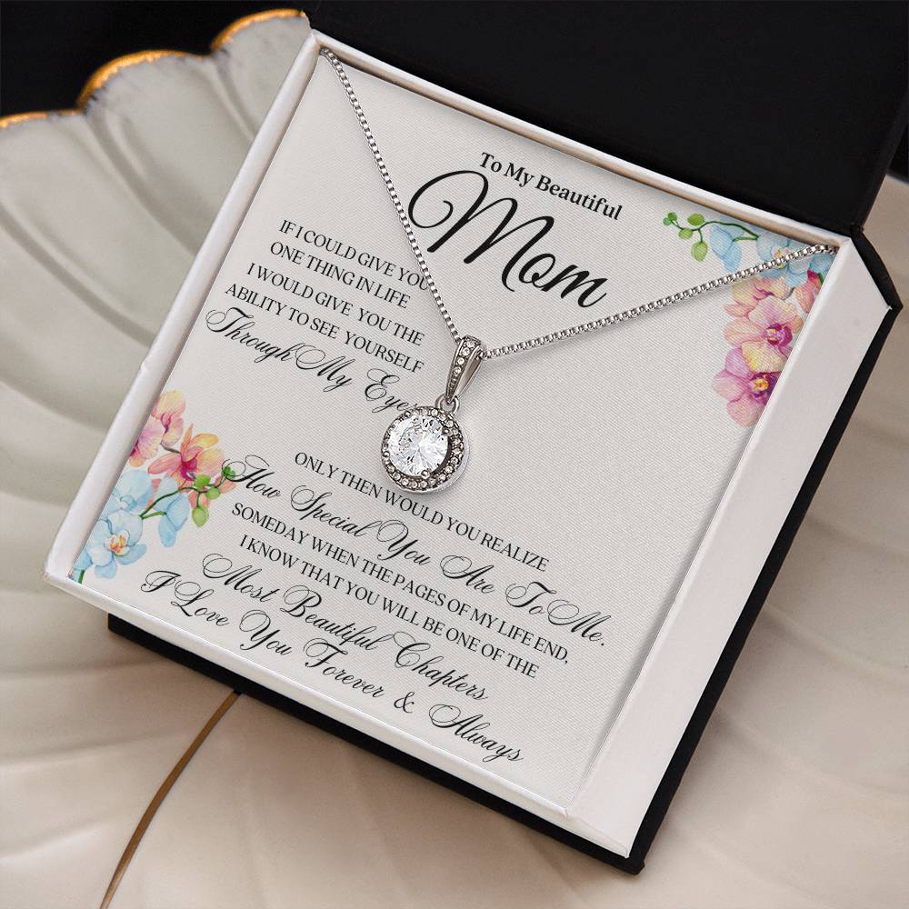 Mom - Eternal Hope Necklace