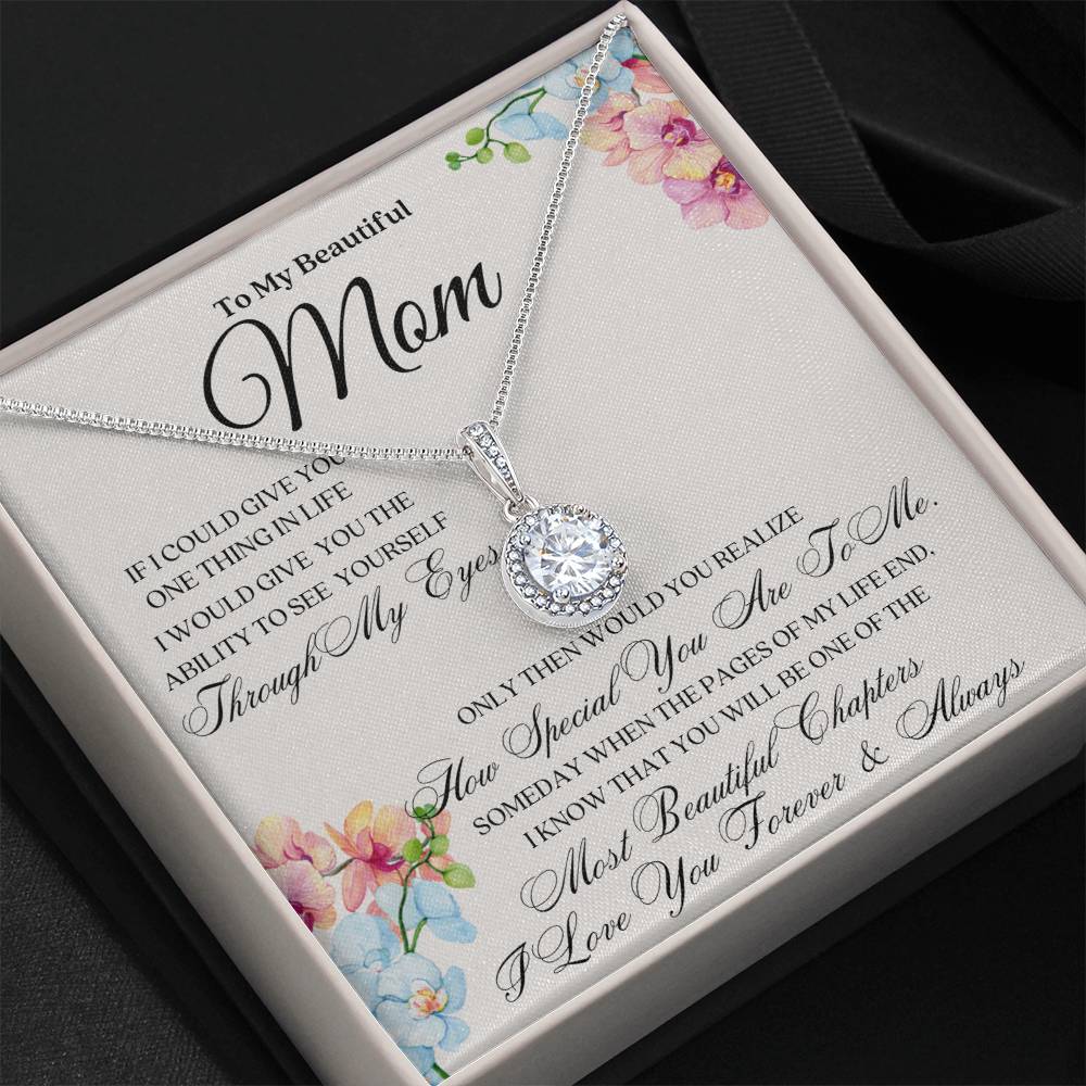 Mom - Eternal Hope Necklace