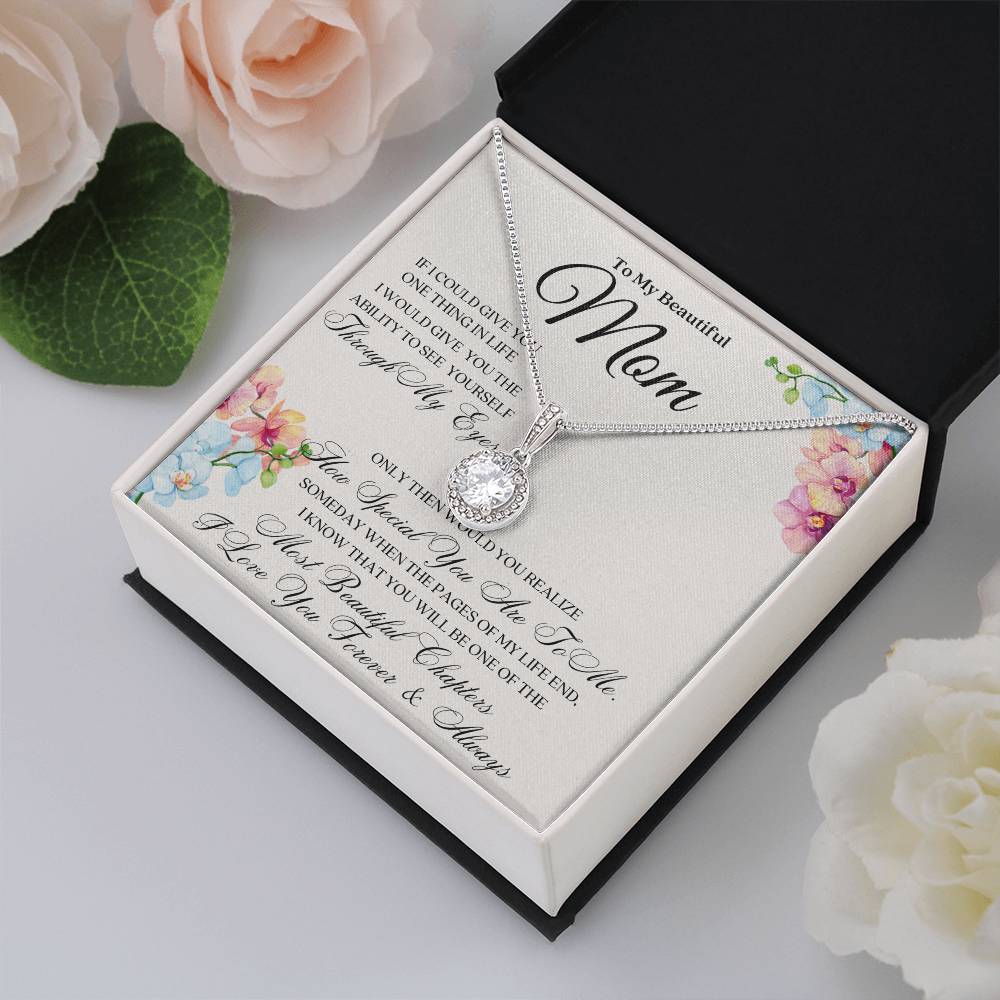 Mom - Eternal Hope Necklace