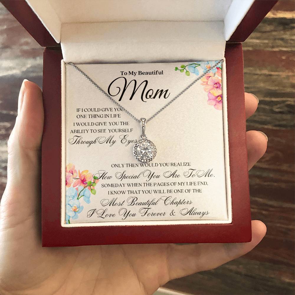 Mom - Eternal Hope Necklace