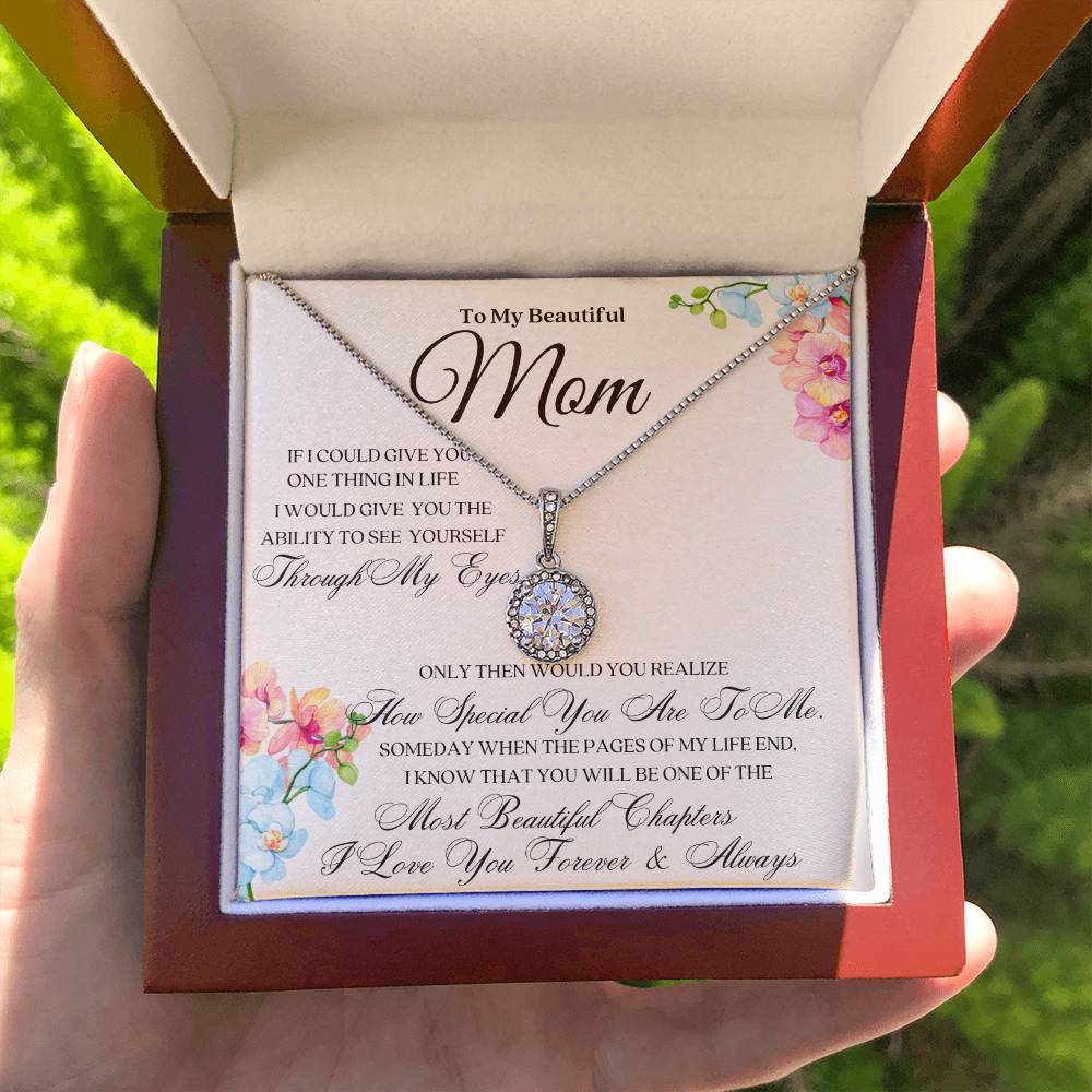 Mom - Eternal Hope Necklace