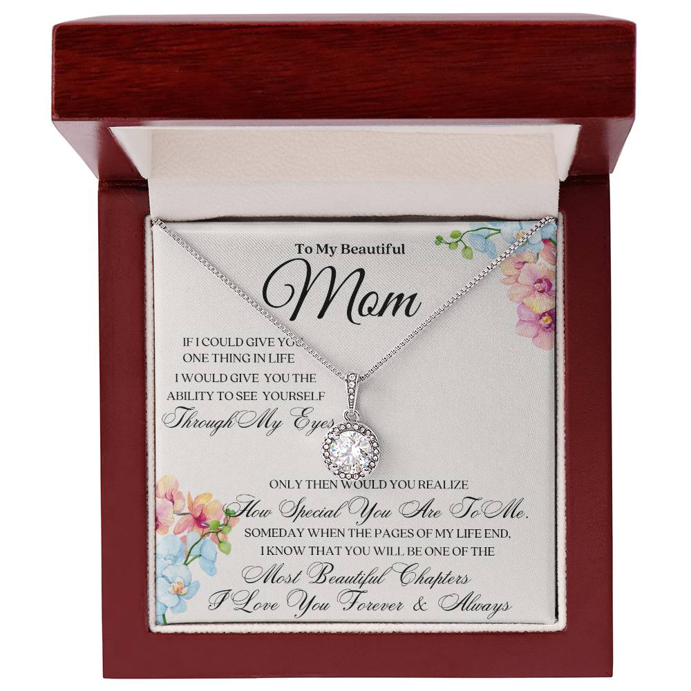 Mom - Eternal Hope Necklace