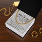 Father- In-Law Cuban Link Chain