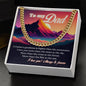 Dad - Cuban Link Chain