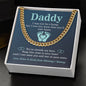 Daddy - Cuban Link Chain