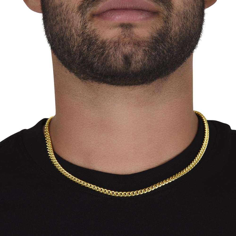DAD - Cuban Link Chain