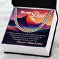 Dad - Cuban Link Chain