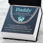 Daddy - Cuban Link Chain