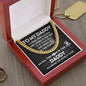 Dad - Cuban Link Chain