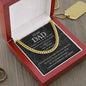 Best Father - Cuban Link Chain
