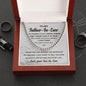 Father- In-Law Cuban Link Chain