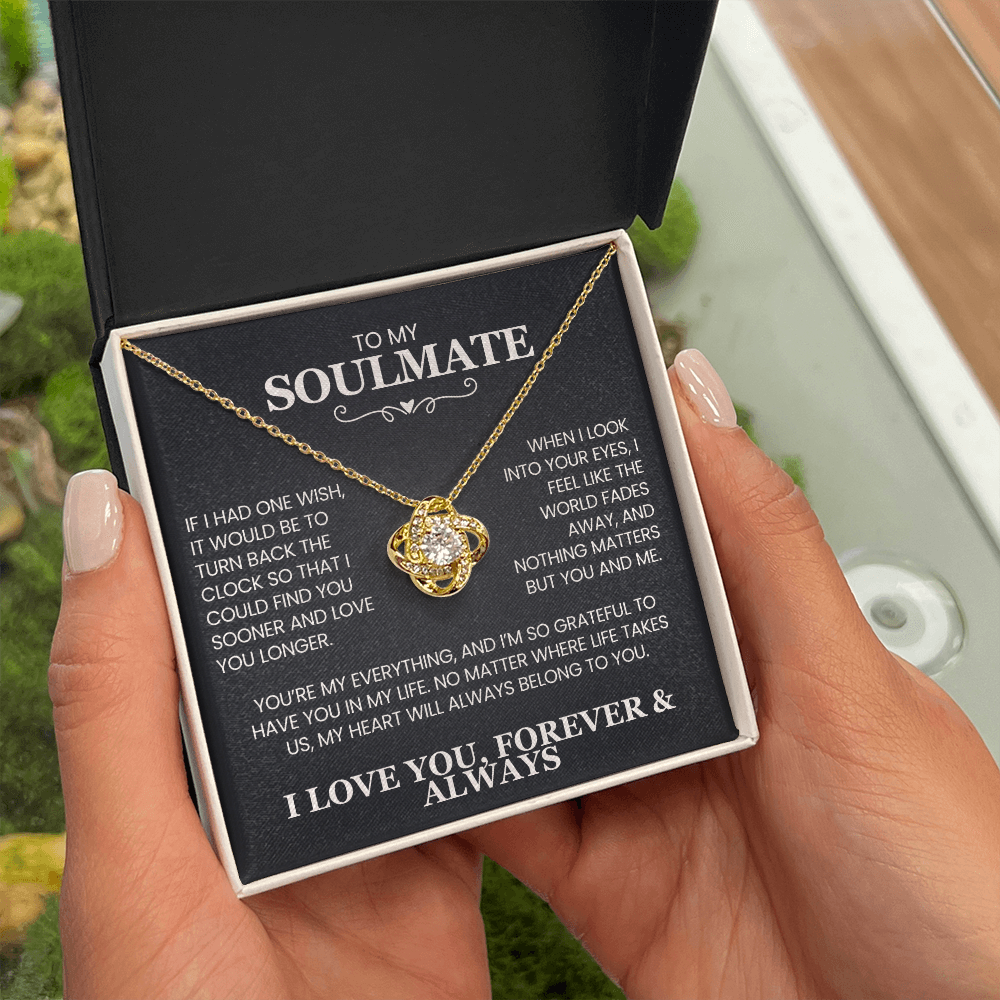 To My Soulmate - One Wish