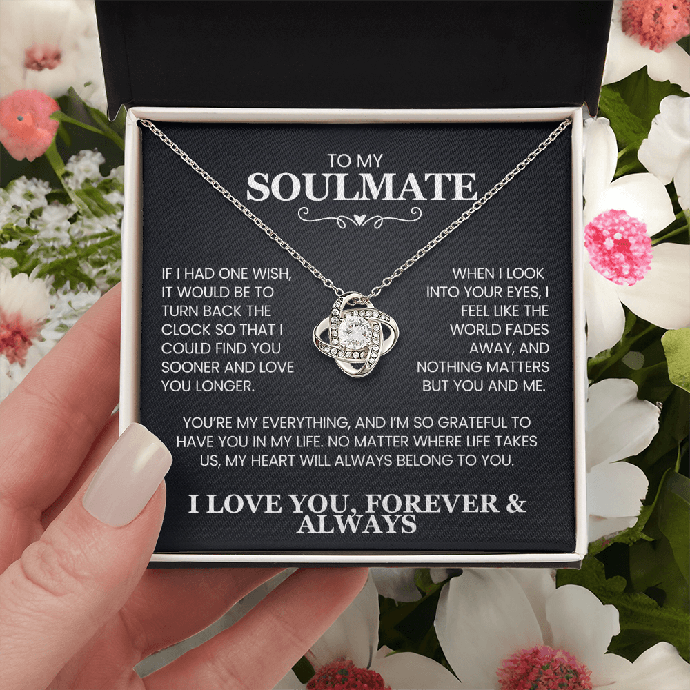To My Soulmate - One Wish