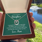 Lucky Love Necklace