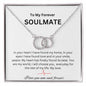 FOREVER SOULMATE NECKLACE