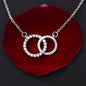 FOREVER SOULMATE NECKLACE