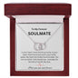 FOREVER SOULMATE NECKLACE