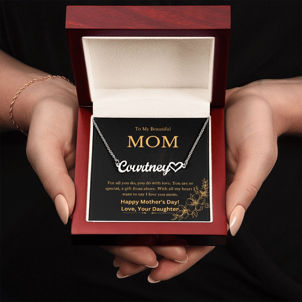 Personalized Name Necklace