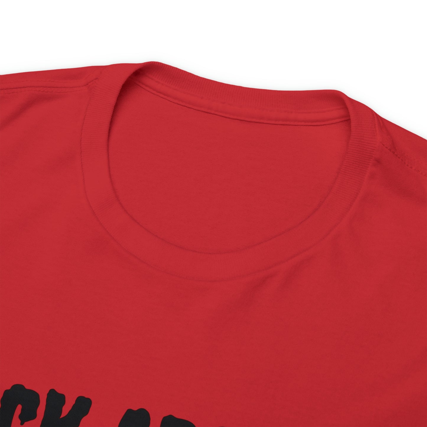 F*ck Around Shirt - Unisex Heavy Cotton Tee