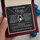 My Future Wife ''My Love'' - Forever Love Necklace