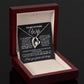 My Future Wife ''My Love'' - Forever Love Necklace