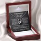 My Future Wife ''My Love'' - Forever Love Necklace