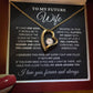 My Future Wife ''My Love'' - Forever Love Necklace