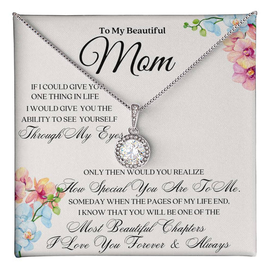 Mom - Eternal Hope Necklace