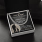 “To My Dad” Cuban Link Chain – A Gift That Says It All