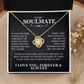 To My Soulmate - One Wish