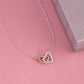 Daughter- Heart Necklace