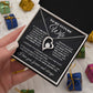 My Future Wife ''My Love'' - Forever Love Necklace