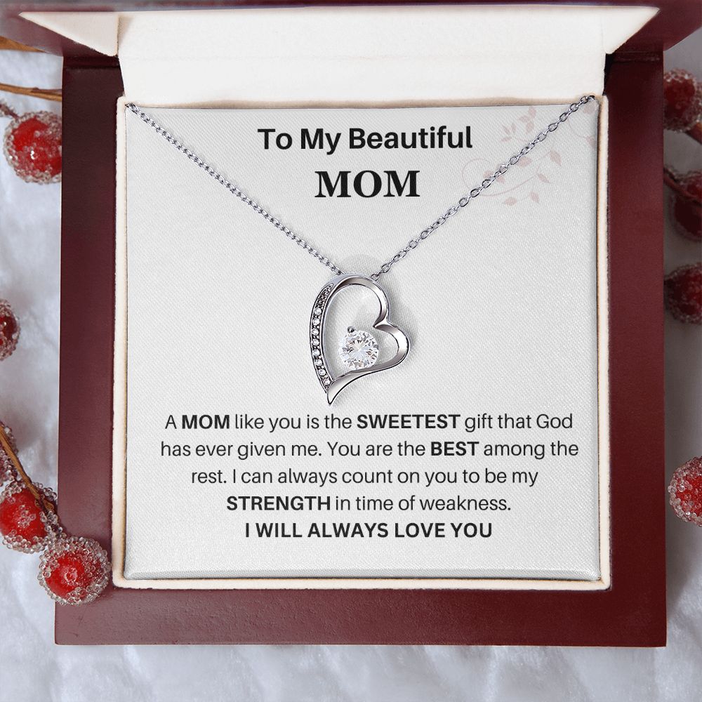 FOREVER LOVE NECKLACE