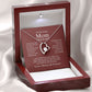 Mom - My World - Forever Love Necklace EC2