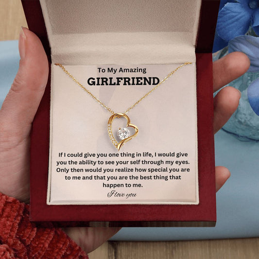 Forever Love Necklace