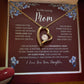 Mom - My Everything- Forever Love Necklace EC2