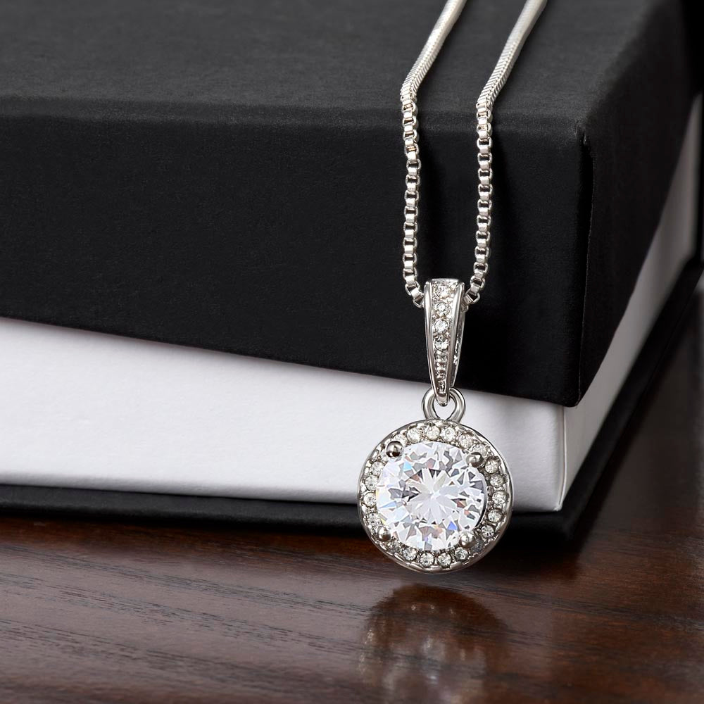 Mom - Eternal Hope Necklace