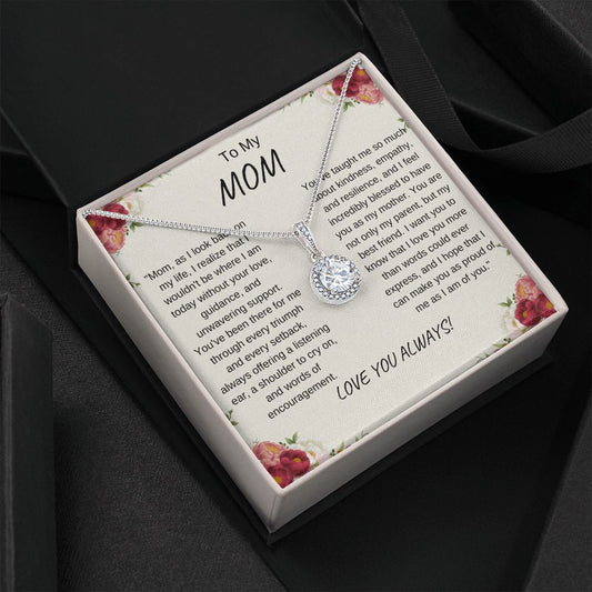 Mom - Eternal Hope Necklace