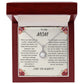 Mom - Eternal Hope Necklace