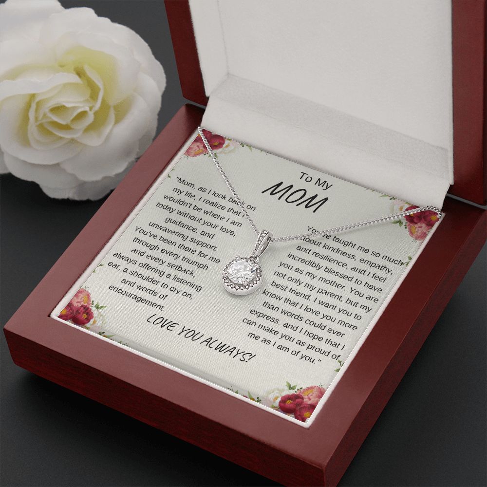 Mom - Eternal Hope Necklace