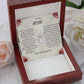 Mom - Eternal Hope Necklace