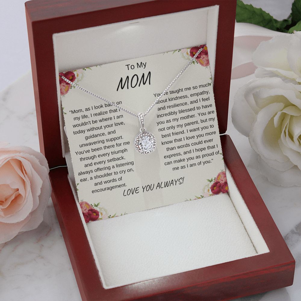 Mom - Eternal Hope Necklace