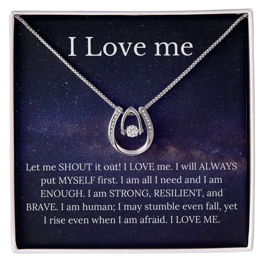 Lucky Necklace